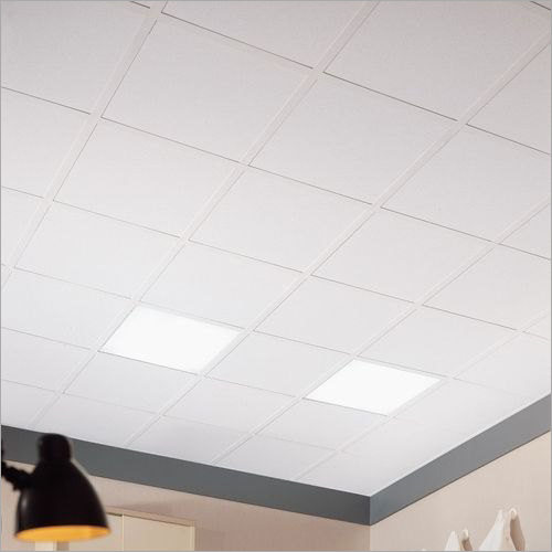 Armstrong Fiber False Ceiling By REVIVE SYSTEM