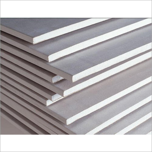 Plain Gypsum Board Application: Industrial
