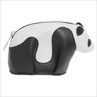 Genuine Leather Animal Coin Purse