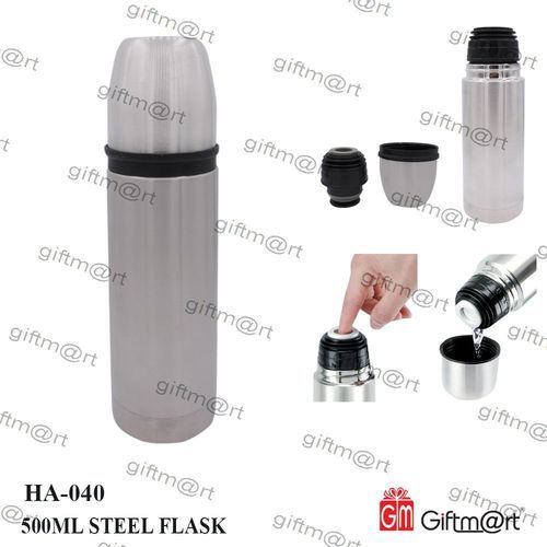 Steel Flask