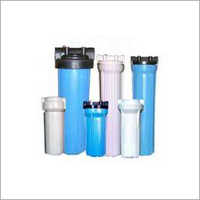 Ro Plant Filter Bowl - High Purity Water Filtration | 100% Purity Level, Long Service Life
