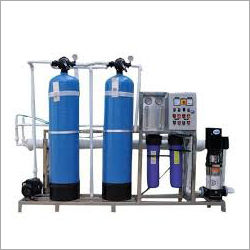 Long Service Life Industrial Ro Water Plant