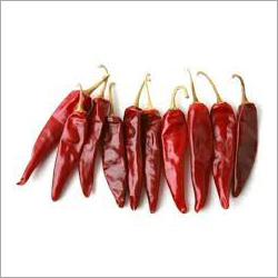Whole Dried Red Chilli - Hygienically Dried, Rich Red Color | Spicy Taste, 4-6 Months Shelf Life, Ideal for Health Benefits