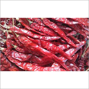 Organic Red Dry Chilli Shelf Life: 4-6 Months