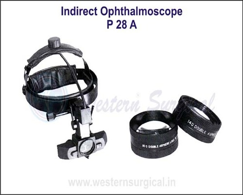 Indirect opthalmoscope