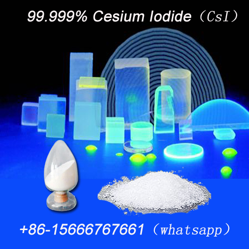 Cesium Iodide Application: Industrial