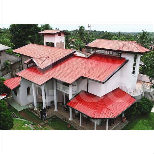 House Roof Sheet