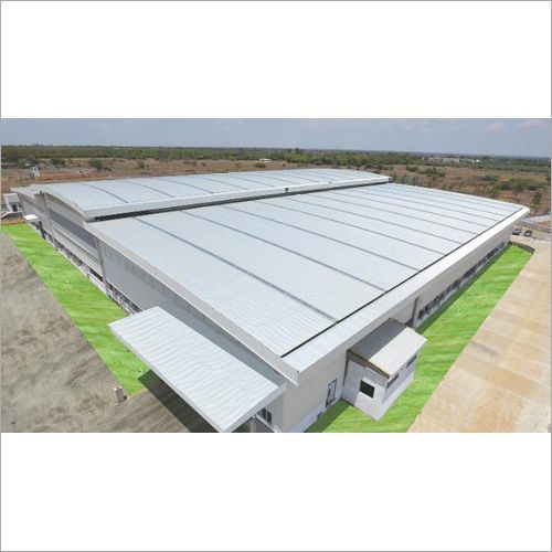 Zincalume Industrial Roof Sheet
