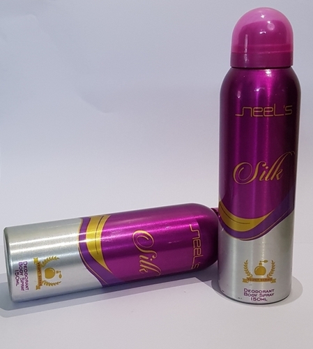 Neels Silk Deodorant Body Spray