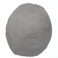 High Carbon Ferro Manganese Powder - Premium Quality Manganese 80% Composition | Fine Consistency, Deoxidizer And Hot-working Enhancer