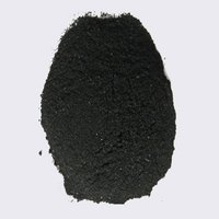 Low Carbon Ferro Chrome Powder - Particle Size 100-200 Mesh, Black Color, Density 6.5-7.0 G/cm³, Melting Point 1500-1600 °c, Contaminant Free Quality