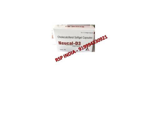 NEUCAL - D3 CAPSULES