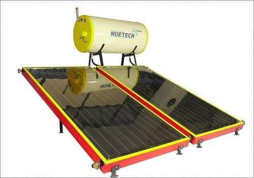 Robo Solar Water Heater-Pressurized Systems 300 Lpd