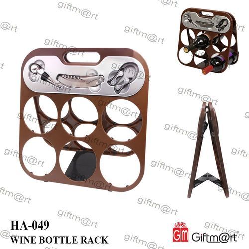 Wine Bottle Rack