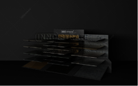 Quartz Stone Display Rack-TO005