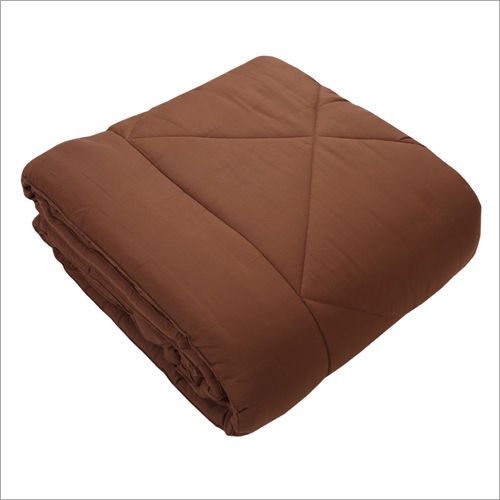 Single Bed Microfiber Comforter