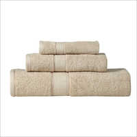 Beige Towel