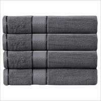 Dark Grey Towel