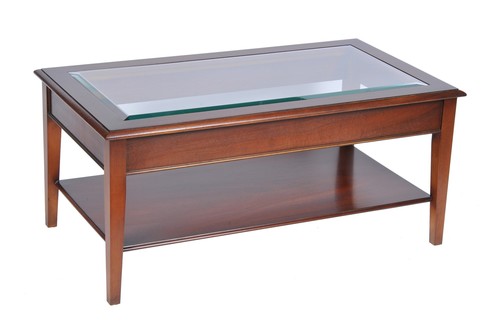 Wooden Rectangular Center Table Wooden Rectangular Center Table