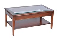 Wooden Rectangular Center Table