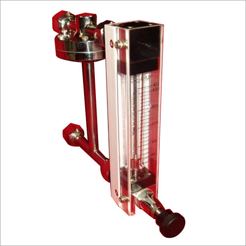 Glass Tube Purge DP Regulator Rotameter