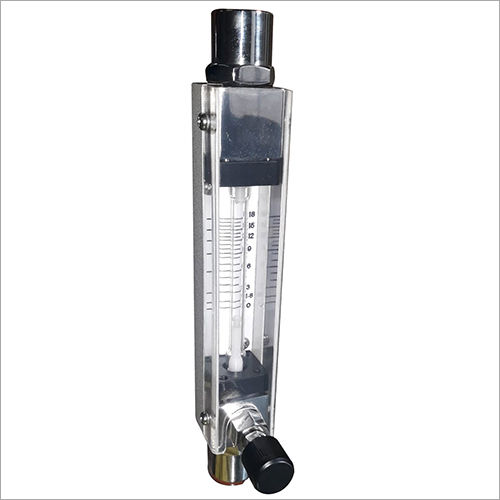 Glass Tube Purge Rotameter