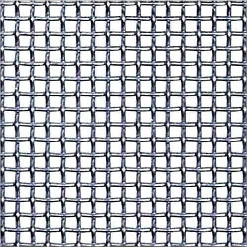 Industrial Wire Mesh - Color: Silver