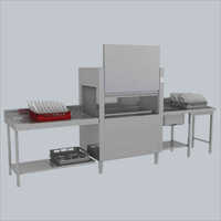 Rack Conveyor Type Dishwasher - Rc 152 Plus