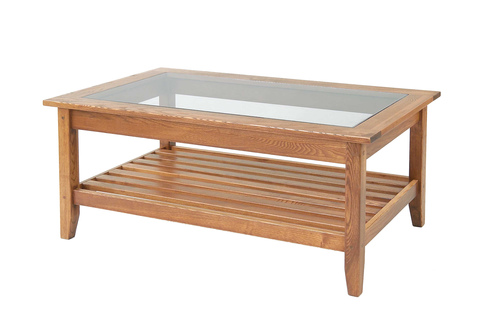 Modern Wooden Center Table