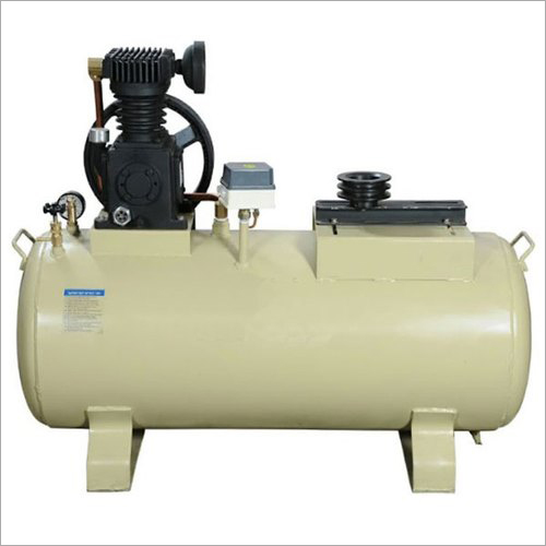 High Pressure Lubricant Air Compressor