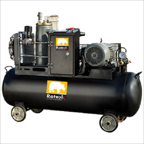 Tank Mounted Air Compressor