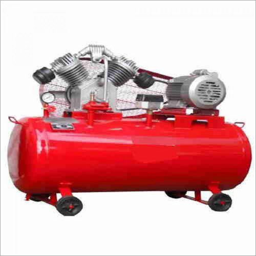 Metal Double Cylinder Air Compressor