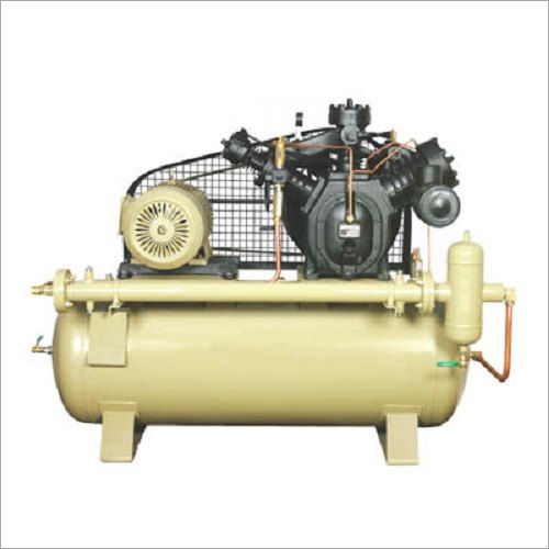 Single Cylinder Air Compressor