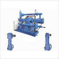 Metal Heavy Duty Water Cooled Air Compressor