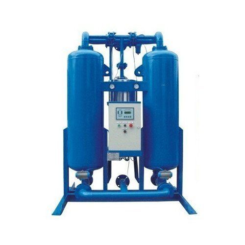 Air Compressor Heat Exchanger