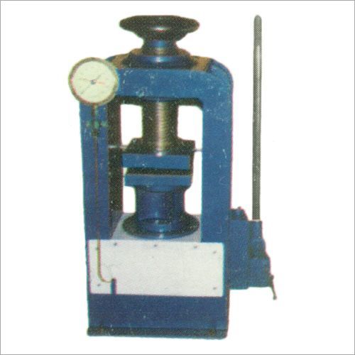Manual CTM Machine