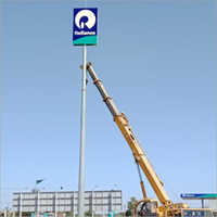 High Mast Pole