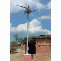 High Mast Lighting Pole