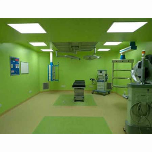 Modular Operation Theater - Dimension (L*W*H): 20/20 Foot (Ft)