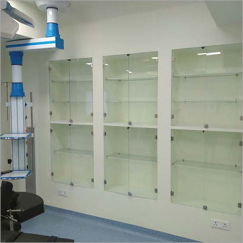 Storage Unit By MODULAR HEALTHCARE SYSTEM
