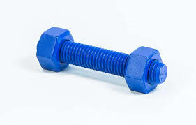 Xylan Coated Fasteners