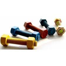 Xylan Coated Fasteners