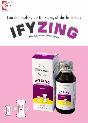 Zinc Gluconate Syrup