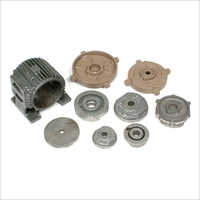 Electric Motor Casting Parts
