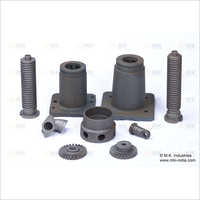 Gears and mechanical screw jack parts