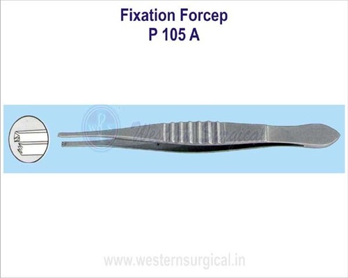 Fixation forcep