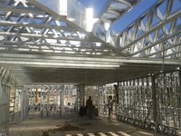 Light Weight Frame Structure