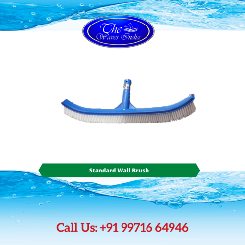 Standard Wall Brush By THE WAVES INDIA