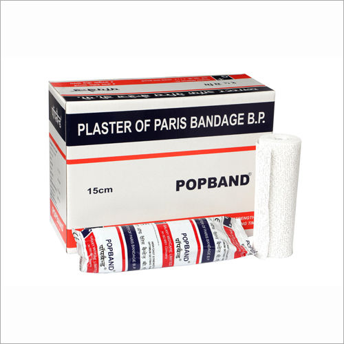 15cm Plaster of Paris Bandage BP