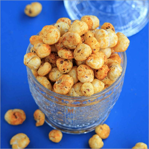 Spicy Makhana